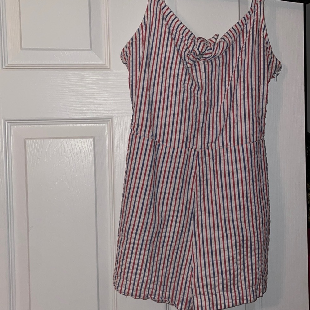 Vineyard Vines Romper